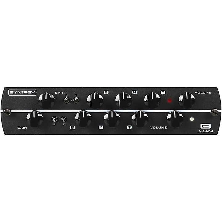 BMAN Tube Preamp Module