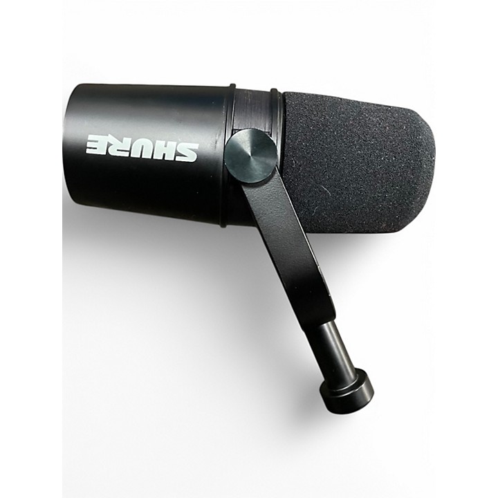 Shure Used Shure MV7 Condenser Microphone