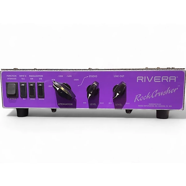 Used Rivera ROCK CRUSHER Power Attenuator