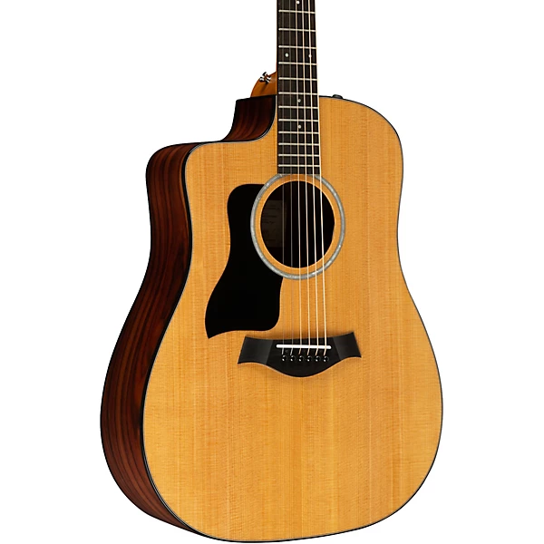 210ce Plus Dreadnought Left Handed Acoustic Electric Guitar Natural