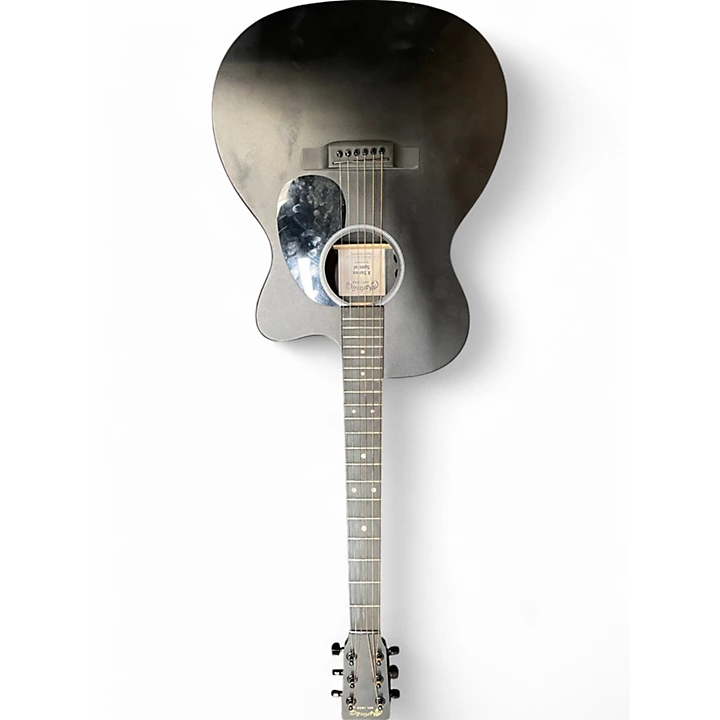 Martin Used Martin GPCX1E Black Acoustic Electric Guitar