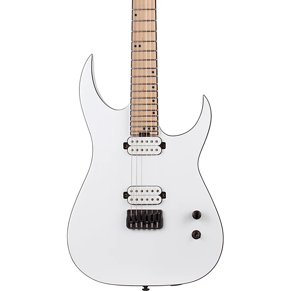 Keith Merrow KM 6 MK III Hybrid 6 String Electric Guitar Snowblind