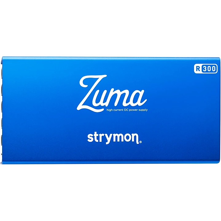 Zuma R300 Low Profile DC Power Supply