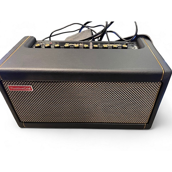 Positive Grid Used Positive Grid Spark Amp Guitar Combo Amp.gc