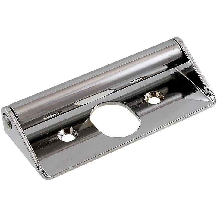 Buzz Stop for Jazzmaster or Jaguar Tailpieces Chrome