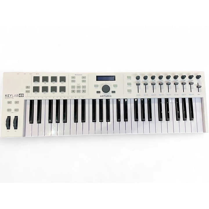 Arturia Used Arturia Keylab Essential 49 MIDI Controller
