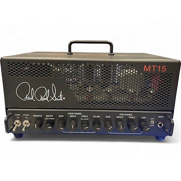 PRS Used PRS MT15 Tube Guitar Amp Head