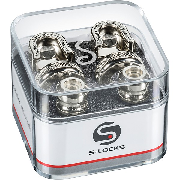 S Locks Nickel