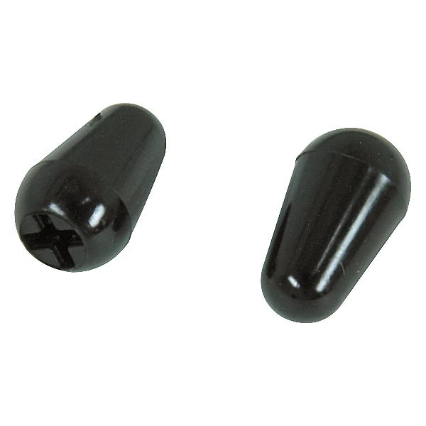 Original Stratocaster Black Switch Tips 2