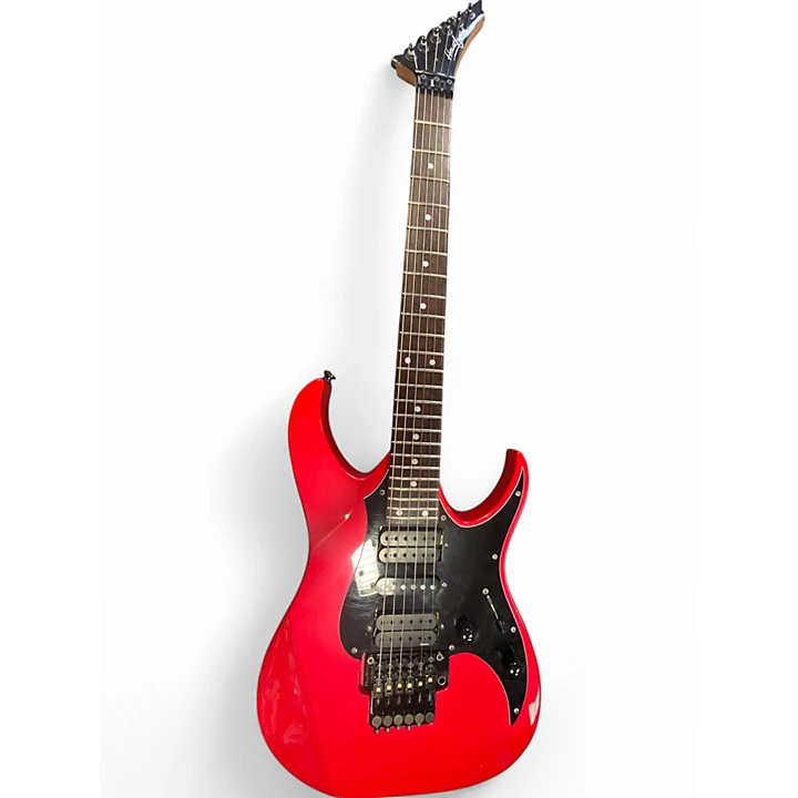 Heartfield By Fender Used