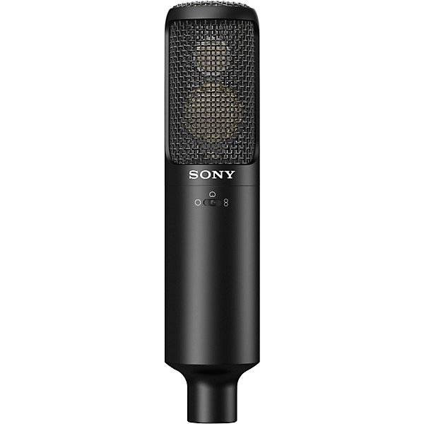 C 100 Hi Res Studio Vocal Microphone