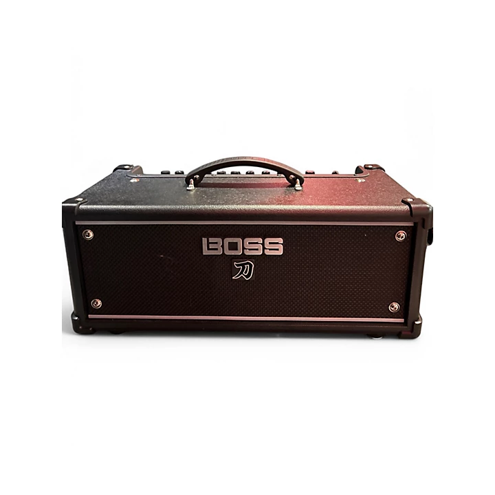 Used BOSS Katana KTN Head 3 Solid State Guitar Amp Head