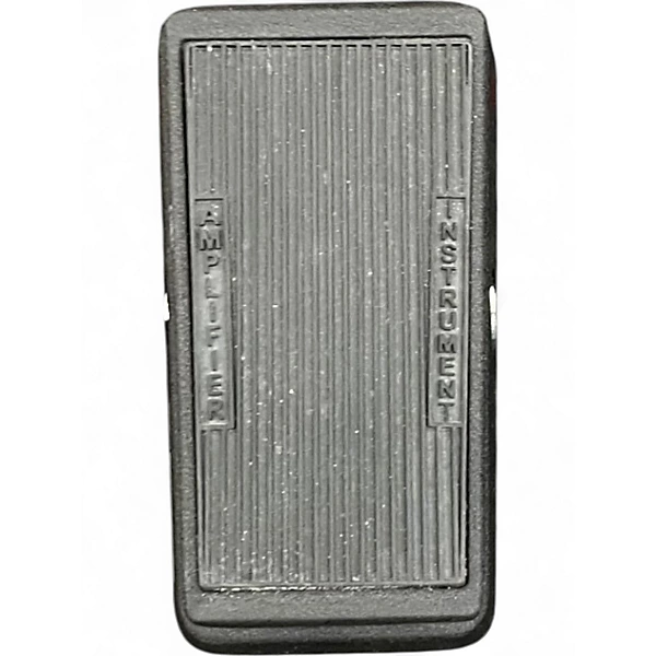 Used Dunlop CBM95 Cry Baby Mini Wah Effect Pedal