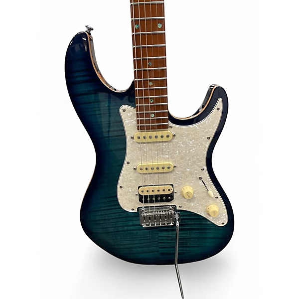 Used Sire larry carlton s7 blue Solid Body Electric Guitar