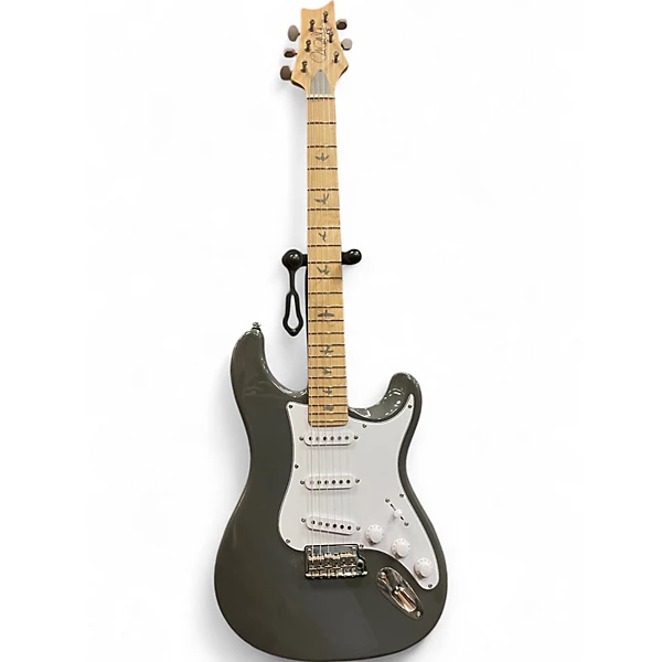 Used PRS SE Silver Sky OVERLAND GRAY Solid Body Electric Guitar