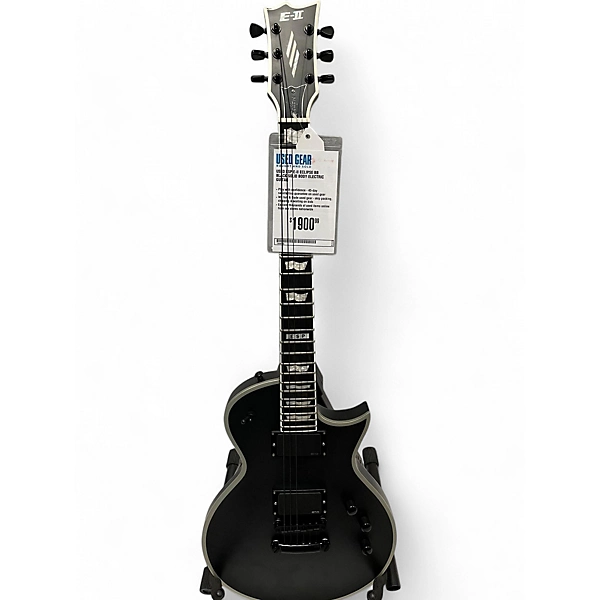 ESP E II Eclipse BB Solid Body Electric Guitar