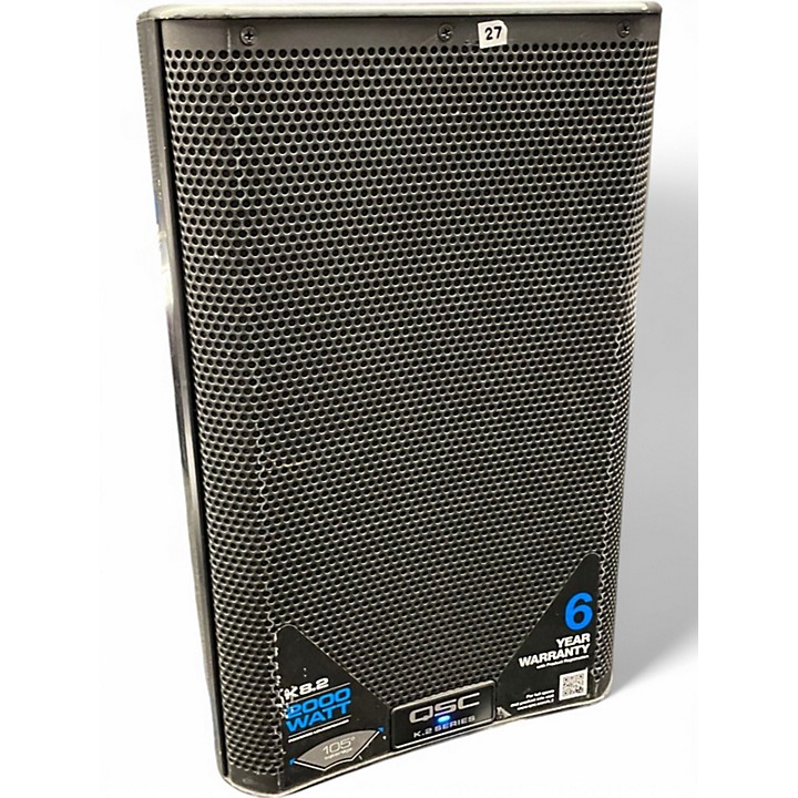 QSC Used QSC K82 Powered Speaker