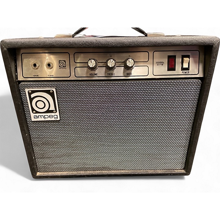 Ampeg Used Ampeg G18 Guitar Combo Amp.gc