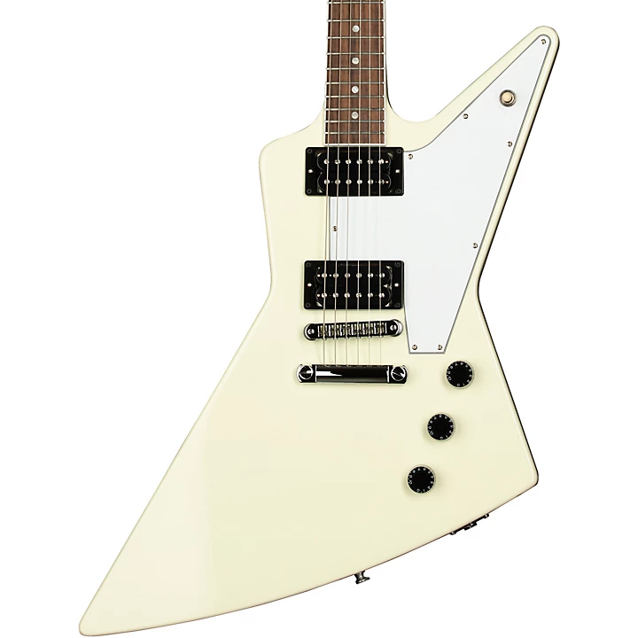 Gibson '70s Explorer Electric Guitar Classic White