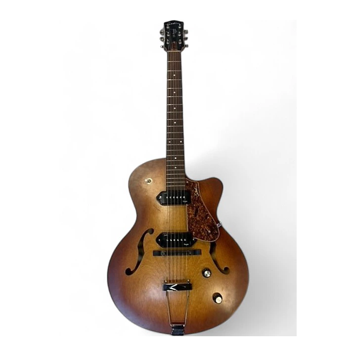 Godin 5th Avenue Kingpin II Hollow Body Electric Guitar