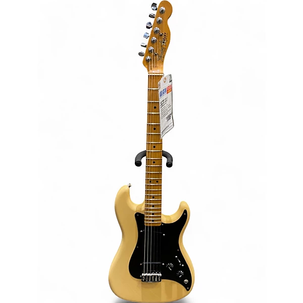 Fender Used Fender BULLET Blonde Solid Body Electric Guitar.gc