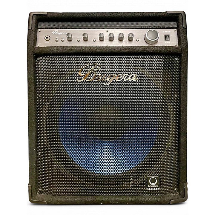 Used Bugera BXD15 Bass Combo Amp