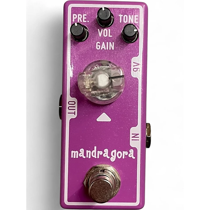 Tone City Used Tone City MANDRAGORA Effect Pedal