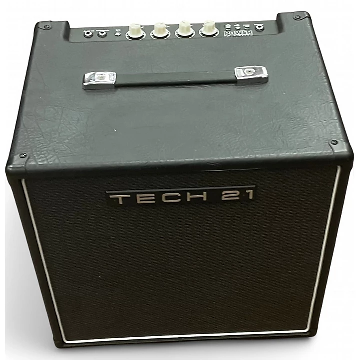 Used Tech 21 Power Engine Deuce Deluxe 200W 1X12 Guitar Combo Amp