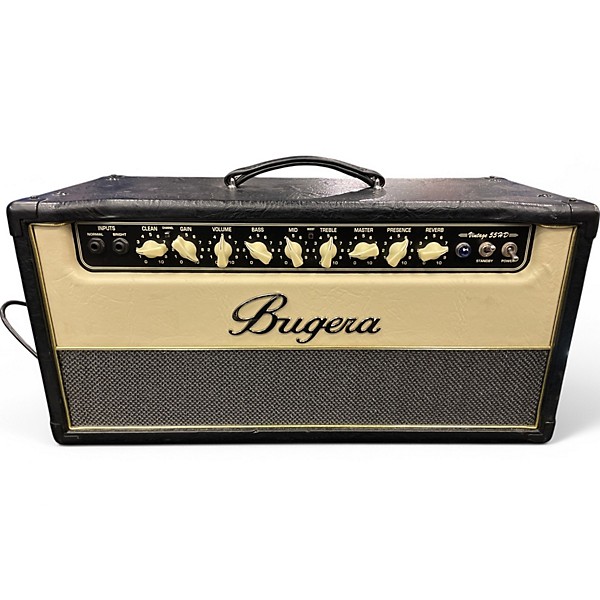 Used Bugera Vintage 55HD Tube Guitar Amp Head