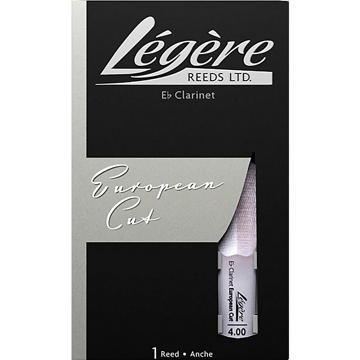 Eb Clarinet European Signature Reed 4