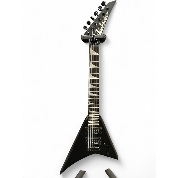Used Jackson JS1X Minion V Black Electric Guitar