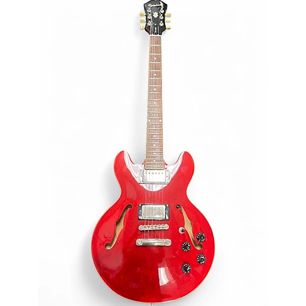 Epiphone Used Epiphone ES339 Cherry Hollow Body Electric Guitar