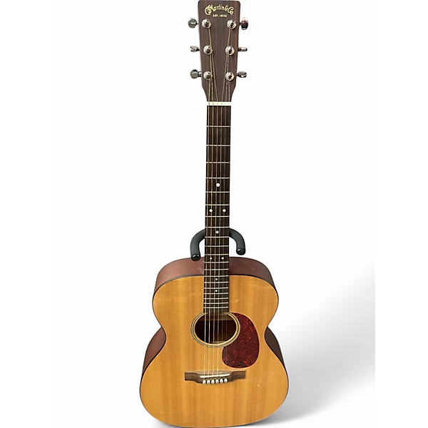 Used Martin 000M Natural Acoustic Guitar