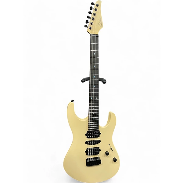 Suhr Used Suhr Modern Terra Desert Sand Solid Body Electric Guitar.gc