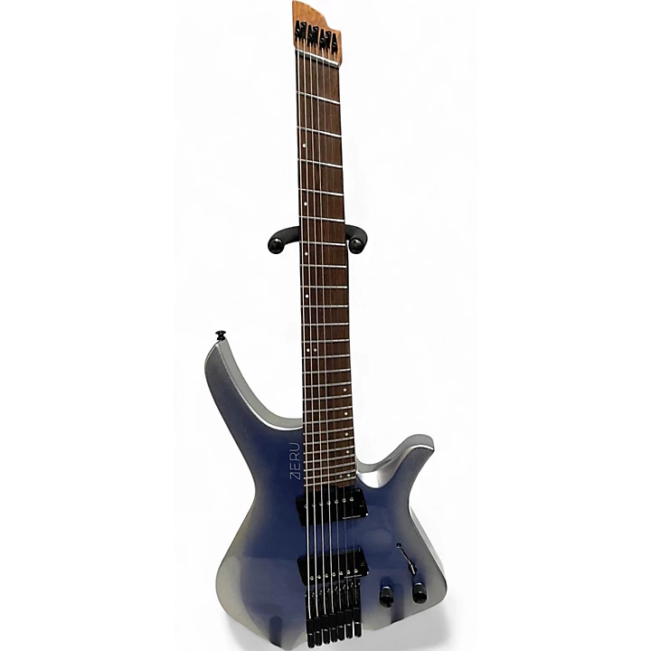 In Store Used Used Zeru Boyd Solid Body Electric Guitar.gc