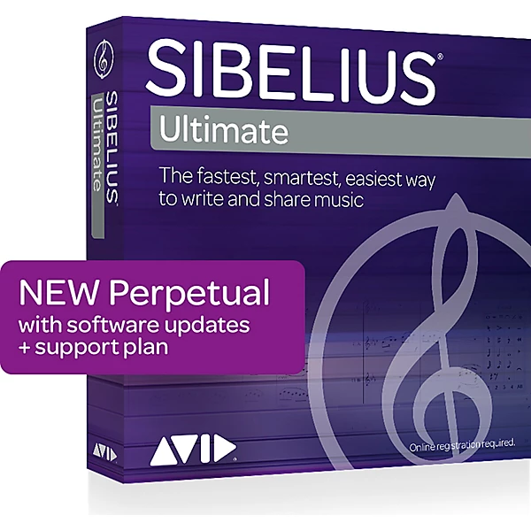 Ultimate with Photoscore Audio Score