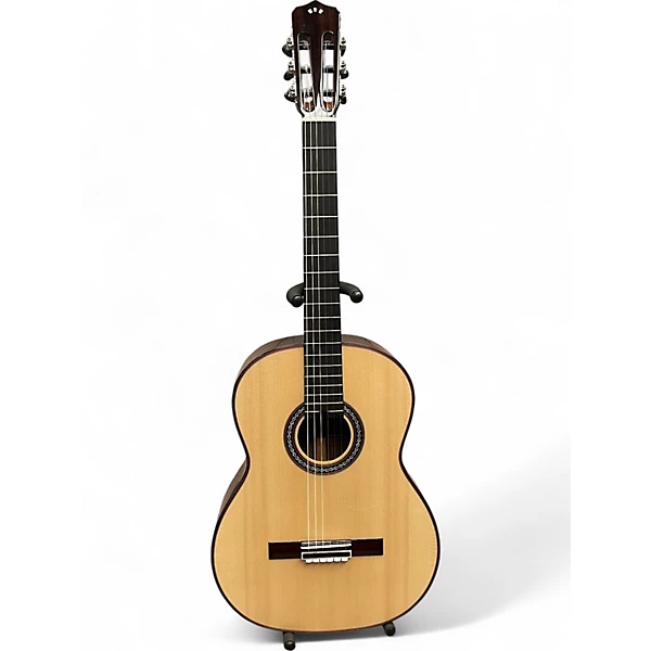 Cordoba Used Cordoba C10 Crossover Natural Classical Acoustic Guitar