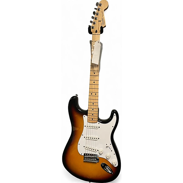 Fender Standard Stratocaster Solid Body Electric Guitar