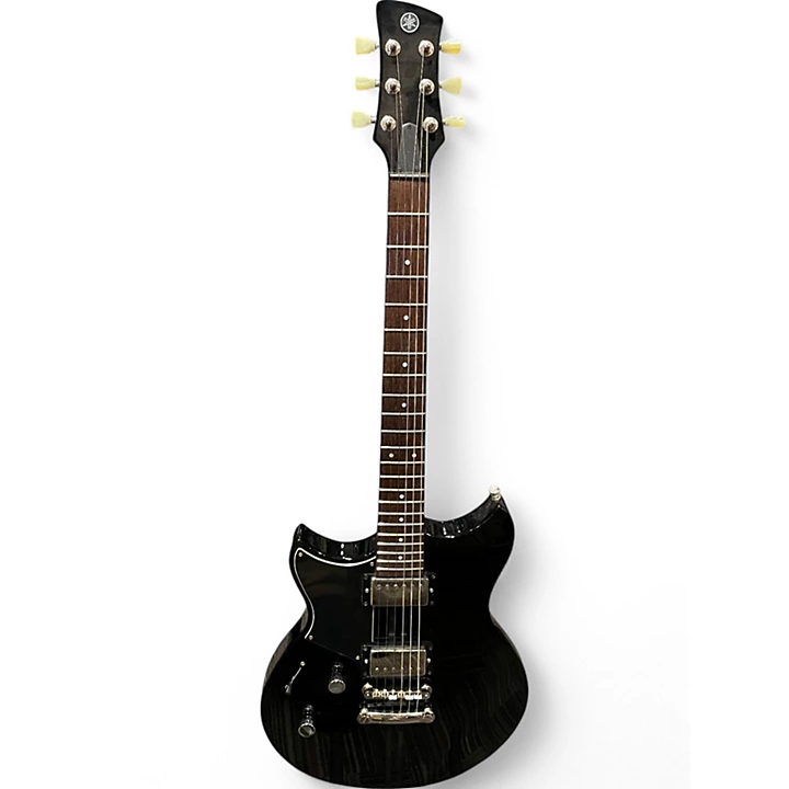 Used Yamaha Revstar RSE20L Black Electric Guitar