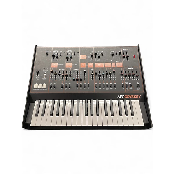 KORG Used KORG ARP Odyssey Synthesizer