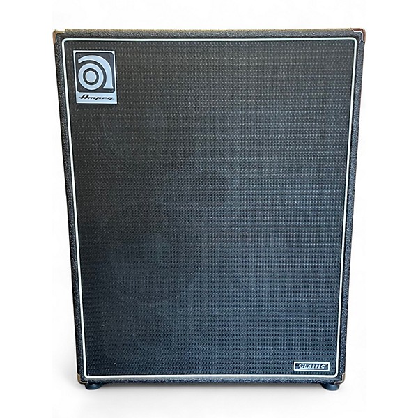 Ampeg Used Ampeg SVT410HLF 500W 4x10 Bass Cabinet