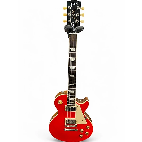Gibson Used Gibson Les Paul Standard CARDINAL RED Solid Body Electric Guitar