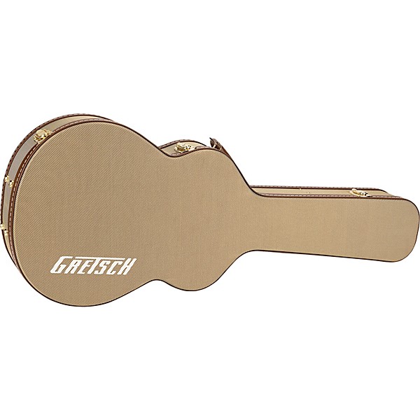Gretsch G2420T Case Level 1 Brown Brown Plush L91978004001001.gc