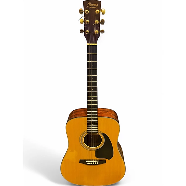 Used Takamine C 128 Natural Classical Acoustic Guitar