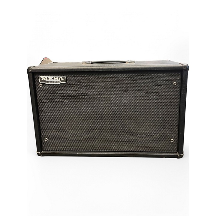 MESA Boogie Used MESA Boogie 2X12 2CB CEL CEL Guitar Cabinet.gc