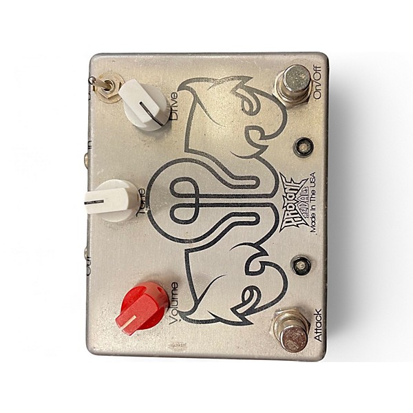 Pro Tone Pedals Used Pro Tone Pedals Attack Effect Pedal.gc