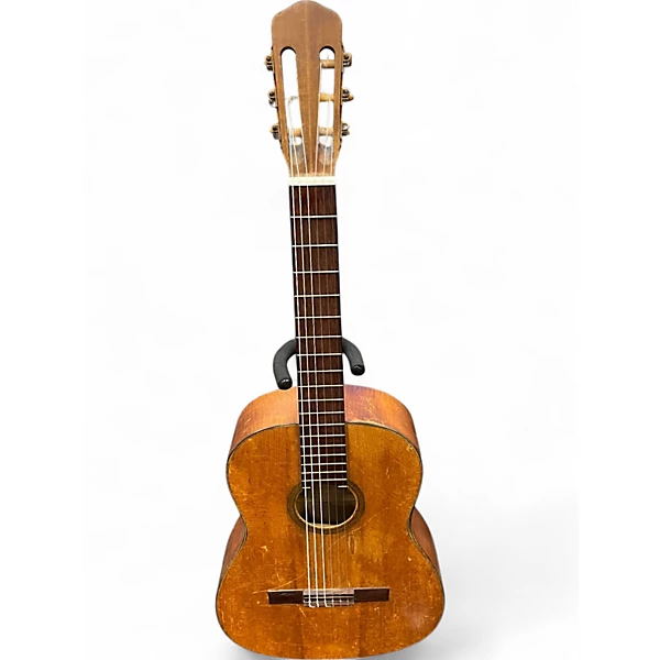 Oscar Teller Used Oscar Teller MODEL 5 Natural Acoustic Guitar.gc