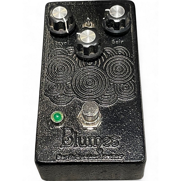 Used EarthQuaker Devices Blumes Cast Iron Lmt Ed. Effect Pedal