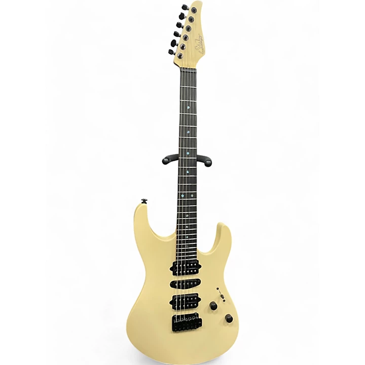 Suhr Used Suhr Modern Terra Desert Sand Solid Body Electric Guitar.gc