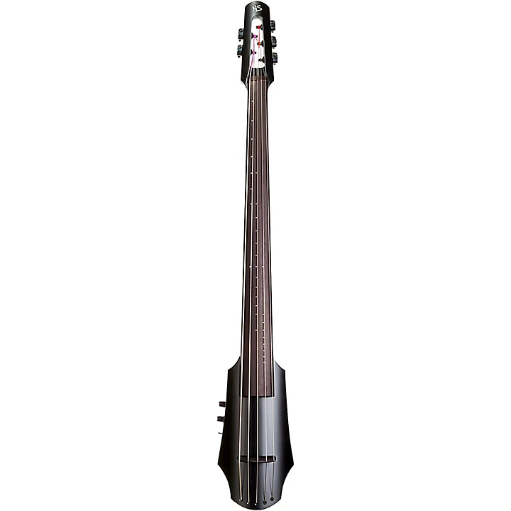 NXTa Active Series 5 String Electric Cello in Black 4 4